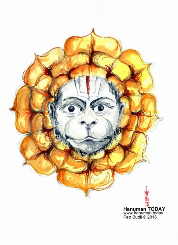 Hanuman TODAY 21-03-16