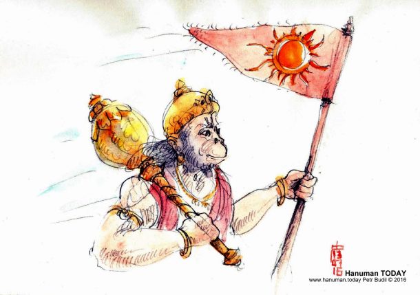 Hanuman TODAY 13-07-2016