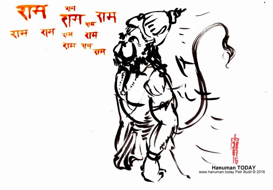 Hanuman TODAY 20-07-2016