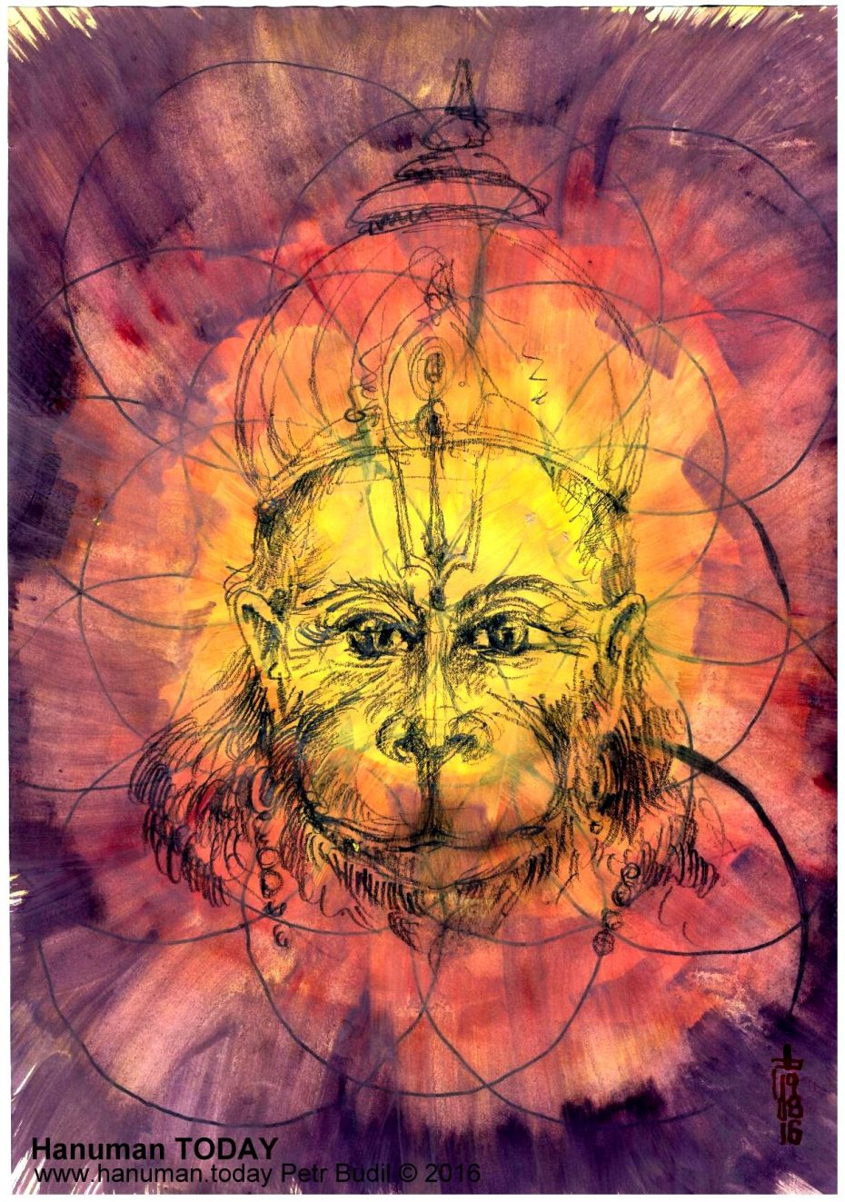 Hanuman TODAY 19-08-2016