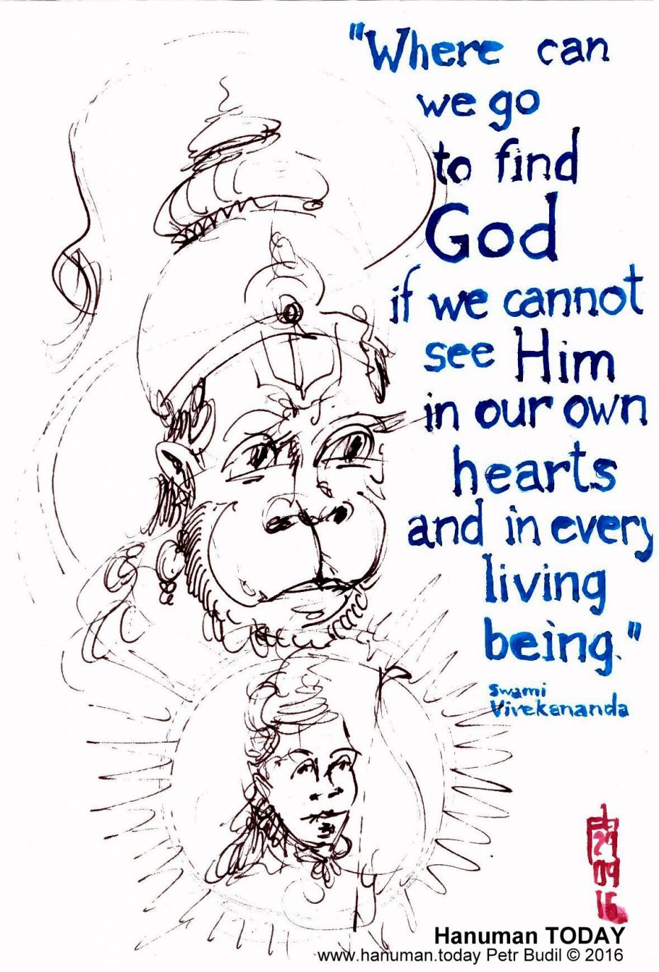 hanuman-today-29-09-2016