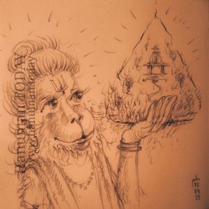 Happy Hanuman Jayanti!