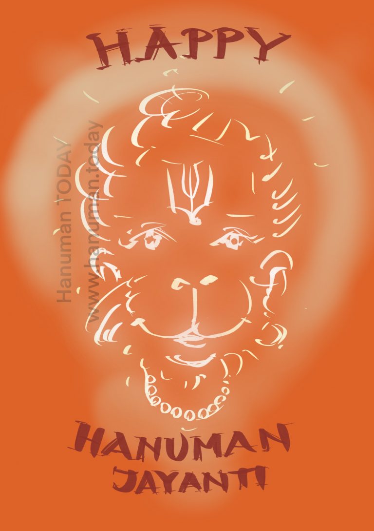 Read more about the article Happy Hanuman Jayanti!