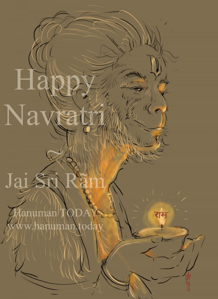 Read more about the article Happy Navratri!