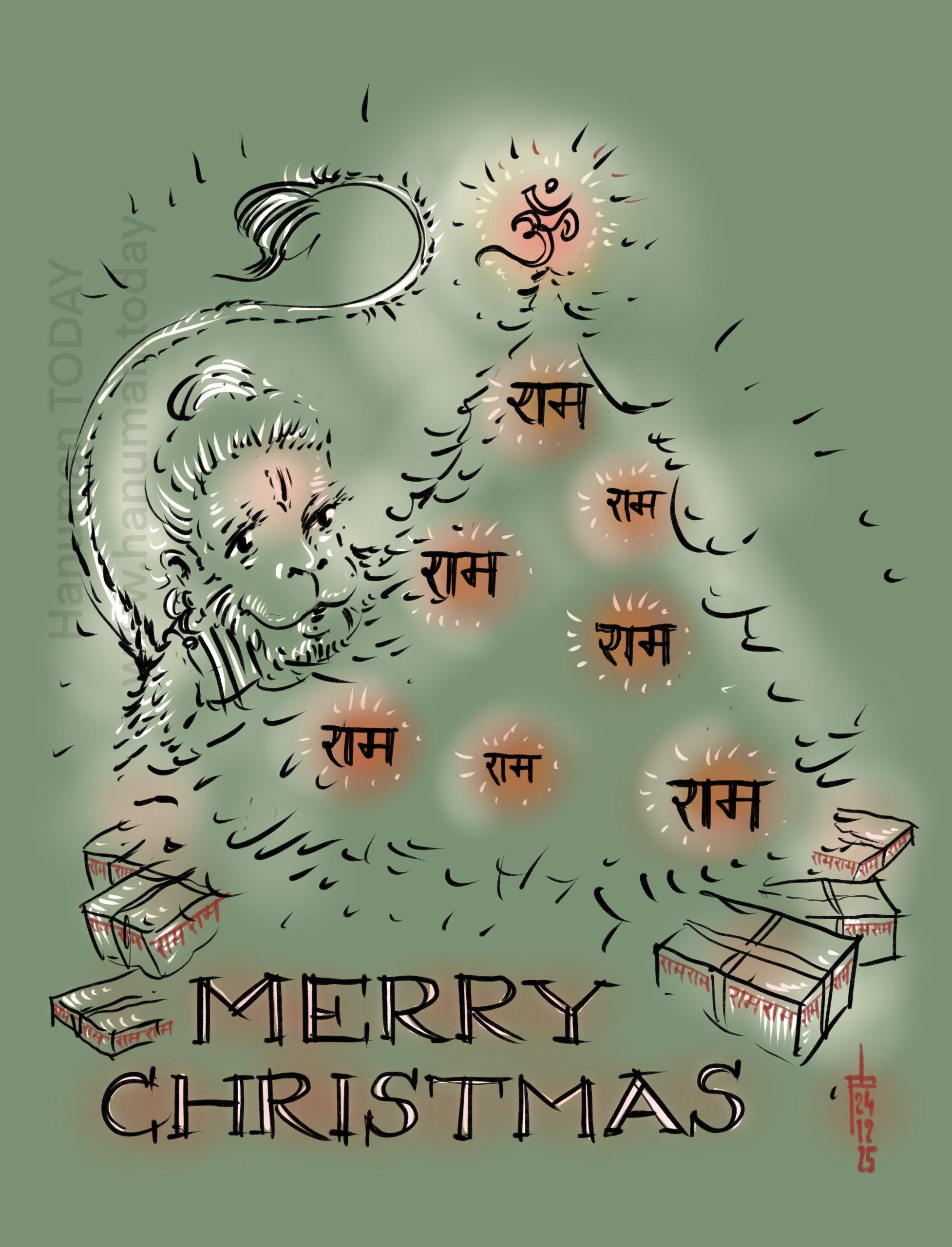 You are currently viewing Wednesday, December 24, 2025