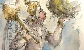 Monday, April 13, 2026